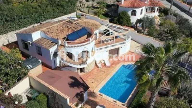 House in Benissa, Urbanització Montmar-La Vinya, la Marina Alta
