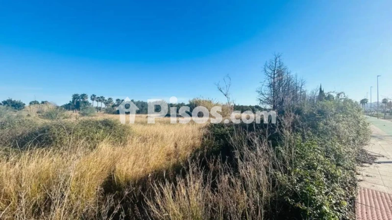 Terreno en venta en El Verger