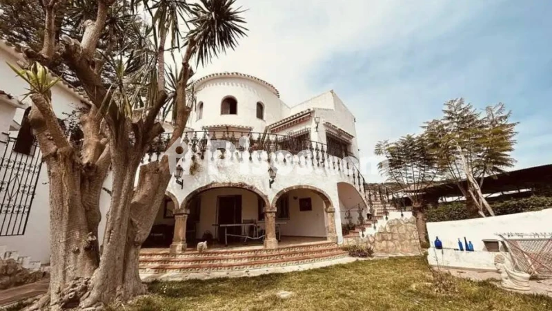Casa – Xàbia - Jávea
