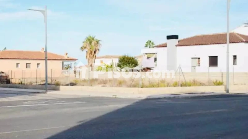 Terreno en venta en Pego