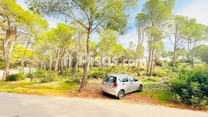 Terreno en venta en Altea
