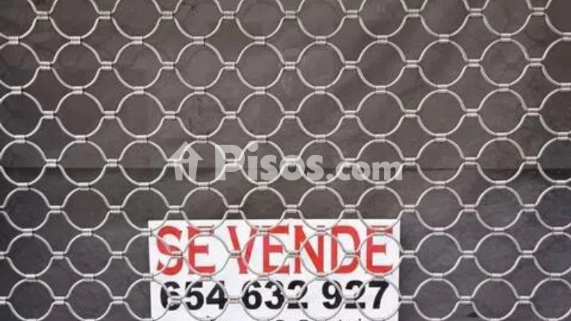 Local comercial en venta en Pontedeume