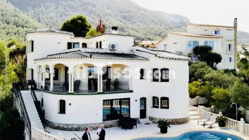Casa – Dénia, la Pedrera