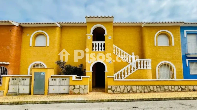 Apartment in El Poble Nou de Benitatxell - Benitachell