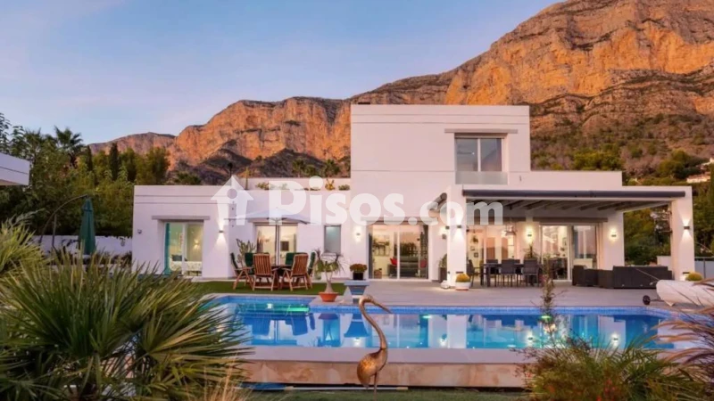 Casa – Xàbia - Jávea