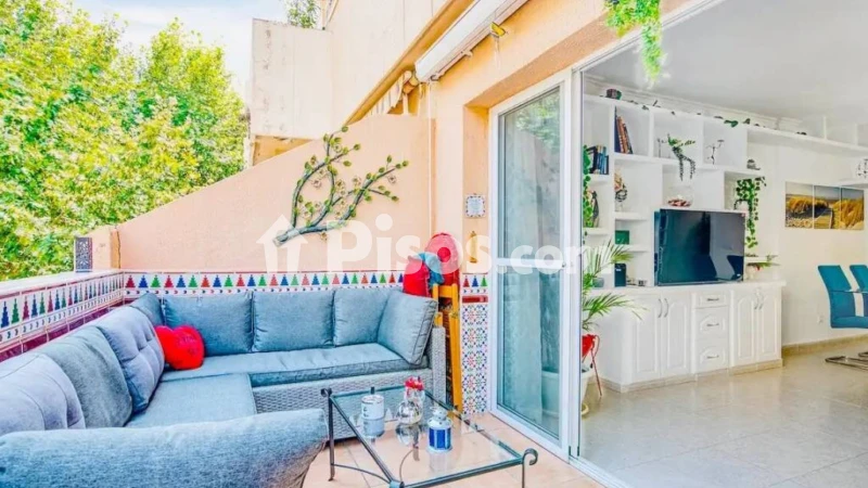 Piso – Calp, San Bernardo