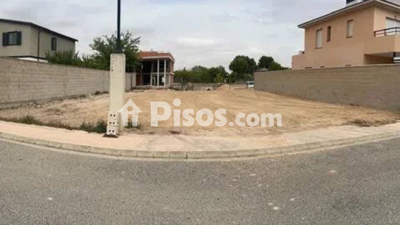 Terreno en venta en Pedanías y Barrios Rurales