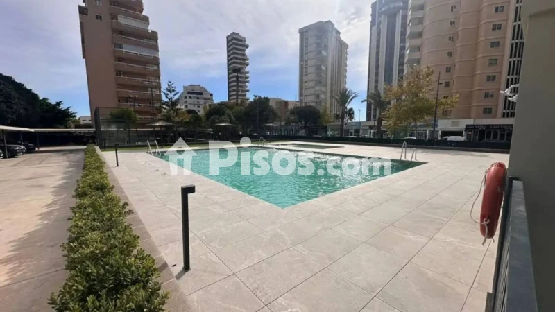 Piso – Calp, La Manzanera, San Bernardo