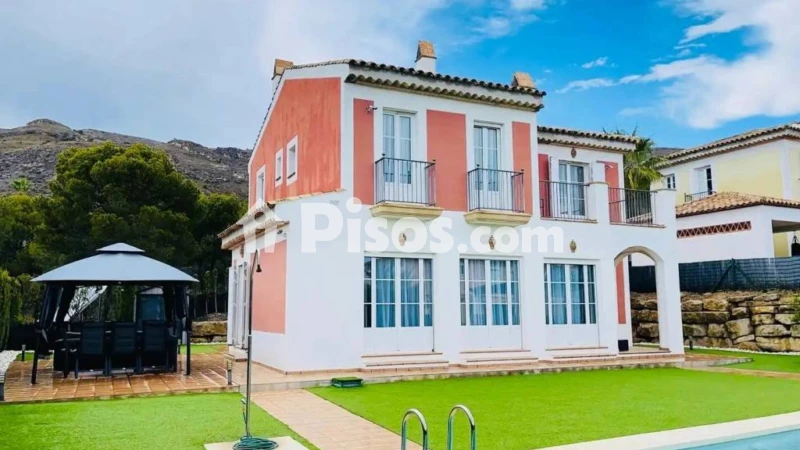 Casa – Finestrat, la Marina Baixa