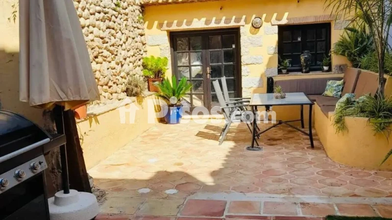 Casa – Xaló, Urbanització Solana Park, la Marina Alta