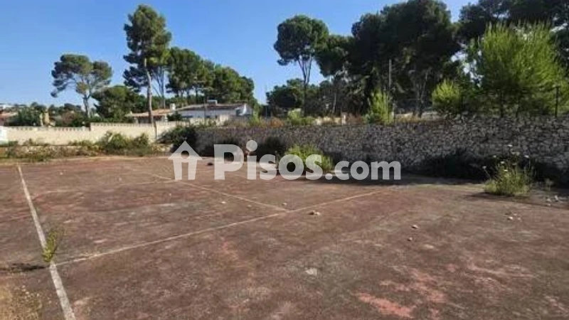 Terreno en venta en Calle Calle Cullera, 104