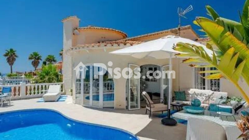Casa – el Poble Nou de Benitatxell / Benitachell, la Marina Alta