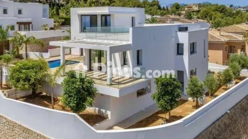 Casa – Teulada, Lloma la Mata, Moraira