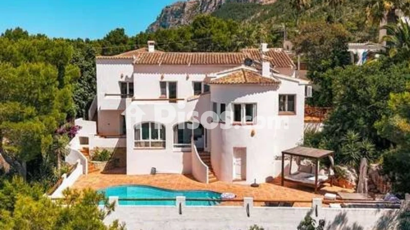 Casa – Dénia, Marquesa VI, la Pedrera