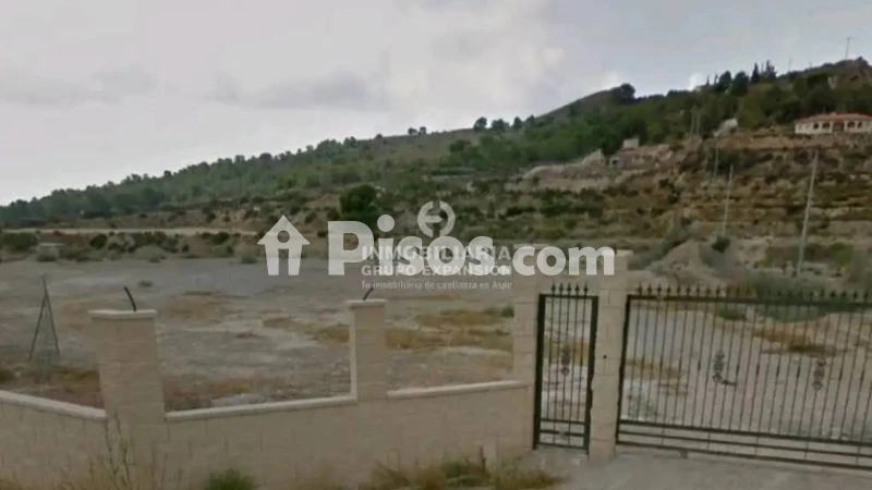 Terreno en venta en Aspe