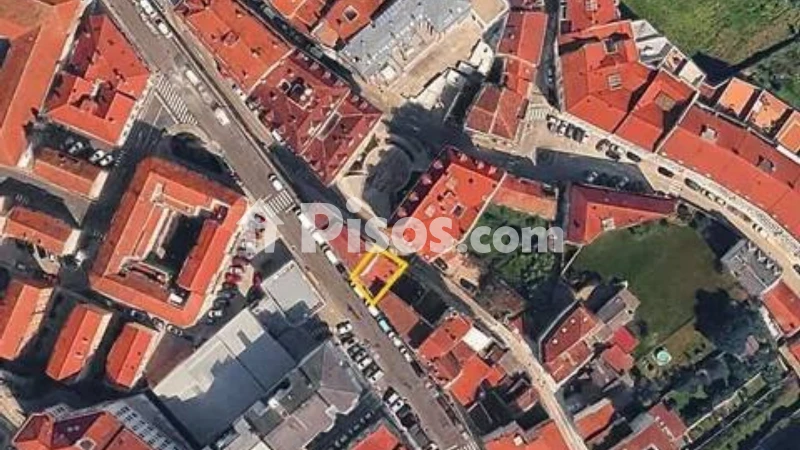 Piso – Betanzos, A Cañota, A Casilla
