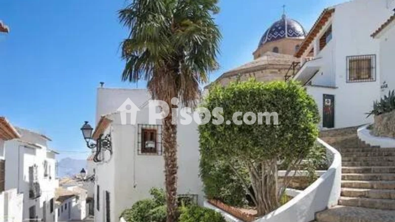 Casa – Altea, la Marina Baixa