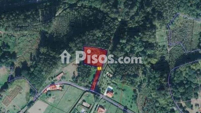 Terreno en venta en Calle Lugar de Pedras, Oza Dos Rios (A Coruna). No Numbe