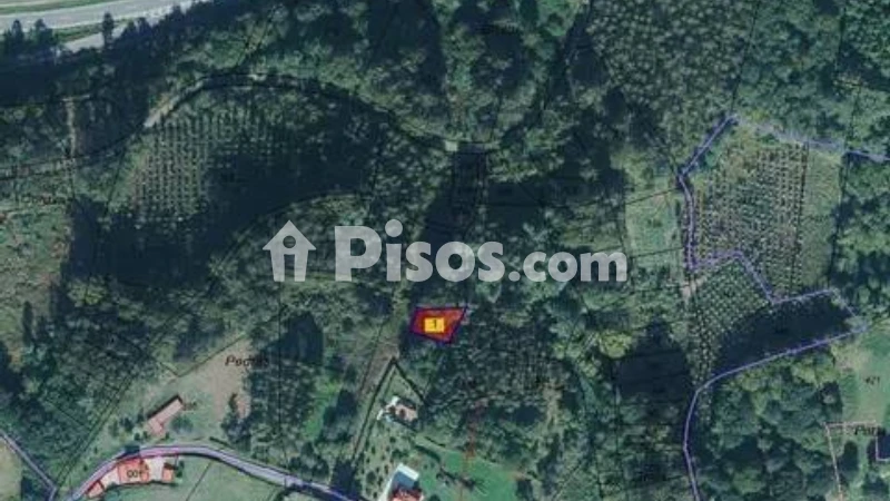 Terreno en venta en Calle Veiga, 56