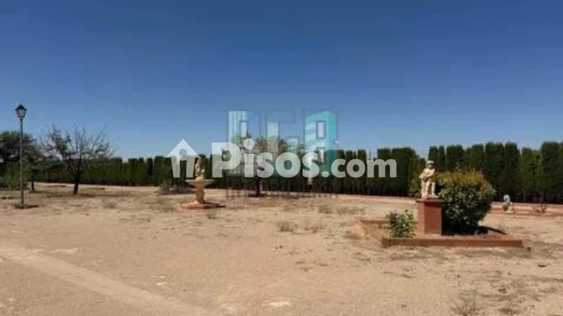 Casa rústica en venta en Pedanías y Barrios Rurales, Albacete Capital