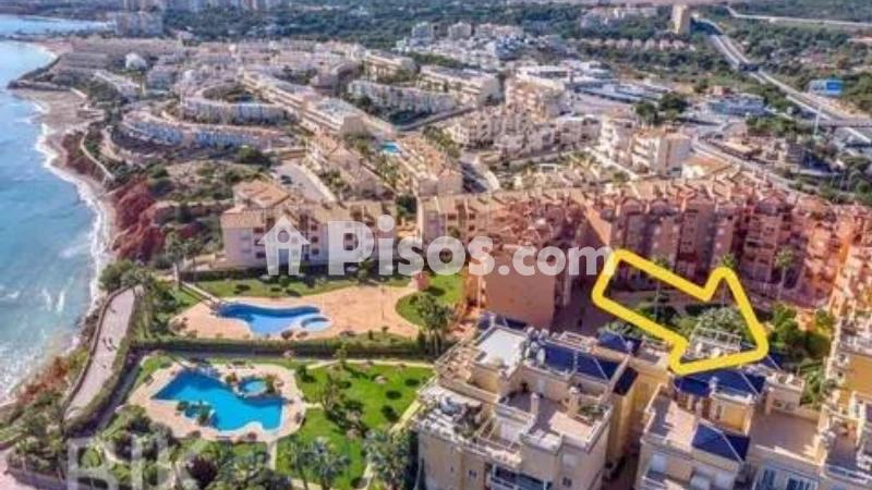 Piso – Orihuela, Urbanización Torregolf II, Dehesa de Campoamor