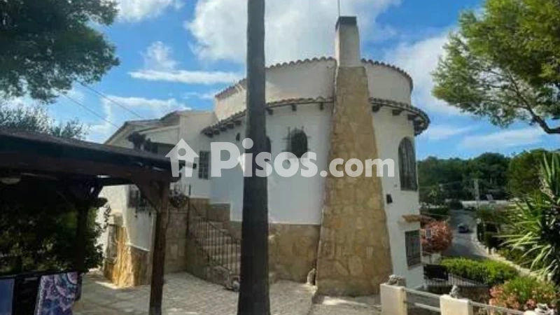 Casa – Benissa, Urbanització Montmar-La Vinya, la Marina Alta
