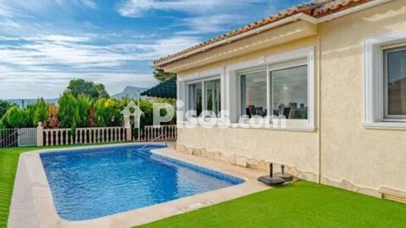 Casa – Calpe - Calp