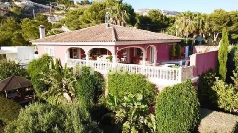 Casa – Altea, Urbanització La Galera Alta