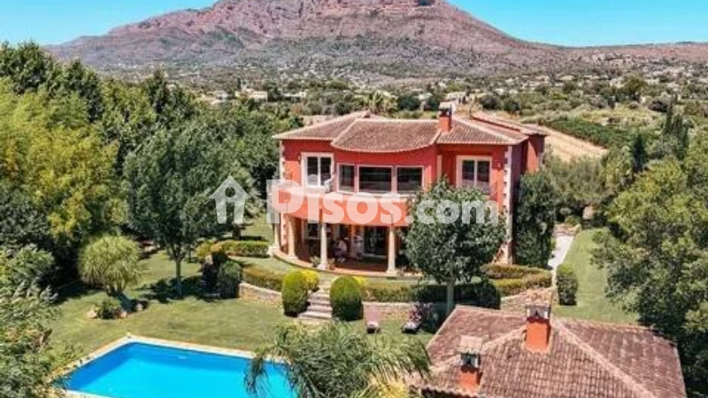 Casa – Xàbia - Jávea