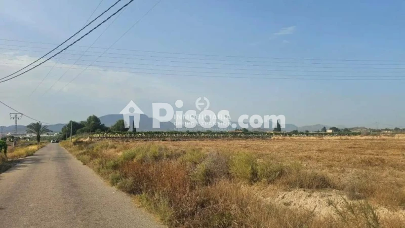 Terreno en venta en Monforte del Cid