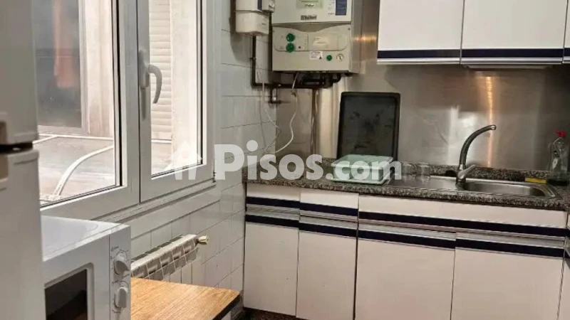 Piso – Santiago de Compostela, A Rosaleda, O Ensanche
