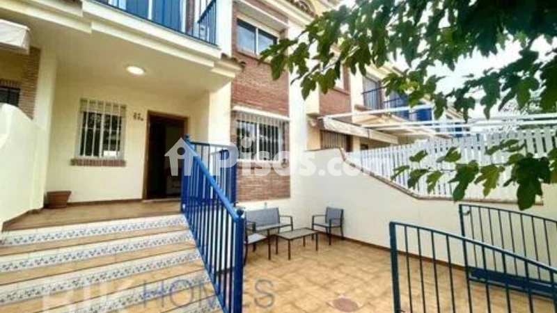 Casa – Orihuela, Mil Palmeras