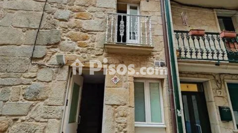 Casa adosada en venta en Calle de Arriba, Rianxo