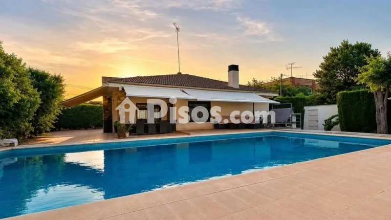Casa – Albacete, Urbanización El Plantío