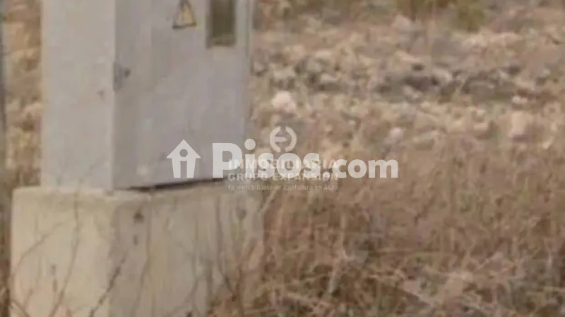 Terreno en venta en Aspe