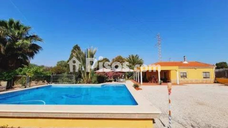 Chalet en venta en Villafranqueza