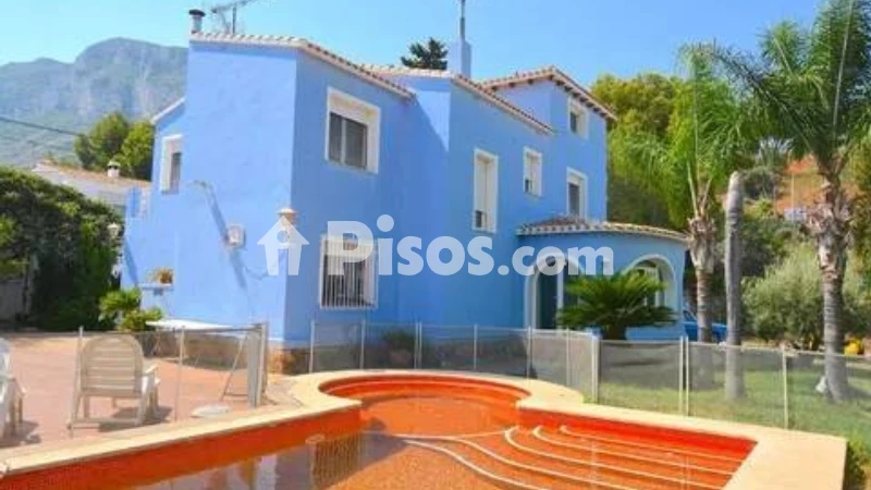Casa – Dénia, la Pedrera