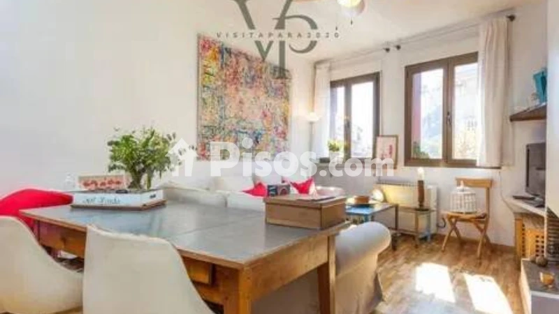 Fotografía del inmueble reportado: 1.375 €/mes — Madrid, Madrid