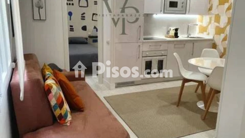 Fotografía del inmueble reportado: 1.600 €/mes — Madrid, Madrid