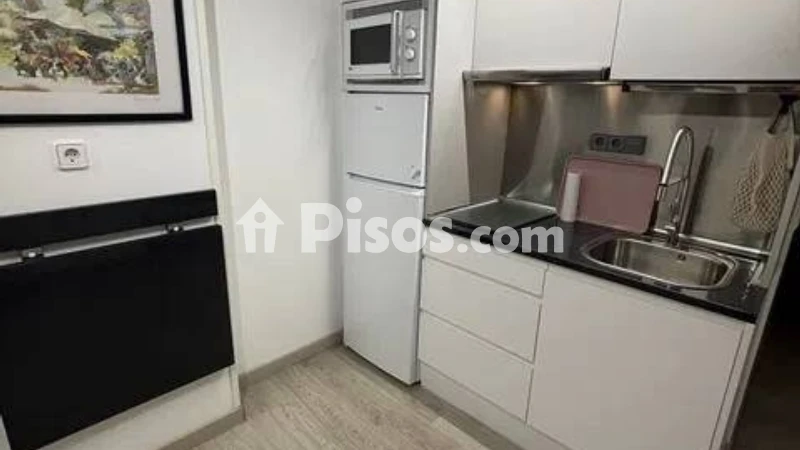 Fotografía del inmueble reportado: 1.100 €/mes — Madrid, Madrid