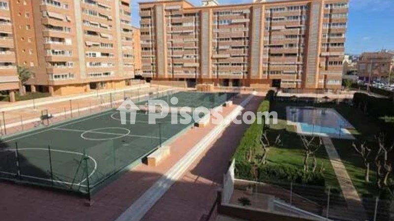 Pis – Alacant / Alicante, Sant Gabriel, l'Alacantí