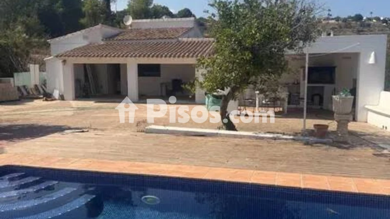 Piso – Benissa, la Marina Alta