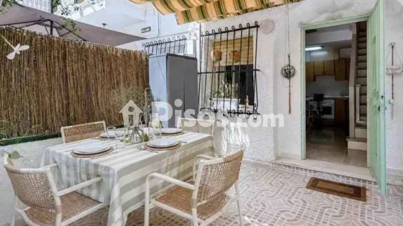 Casa – Santa Pola, Urbanización Marismas VIII, el Baix Vinalopó