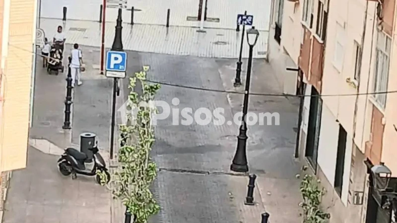 Fotografía del inmueble reportado: 900 €/mes — Almería, Almería