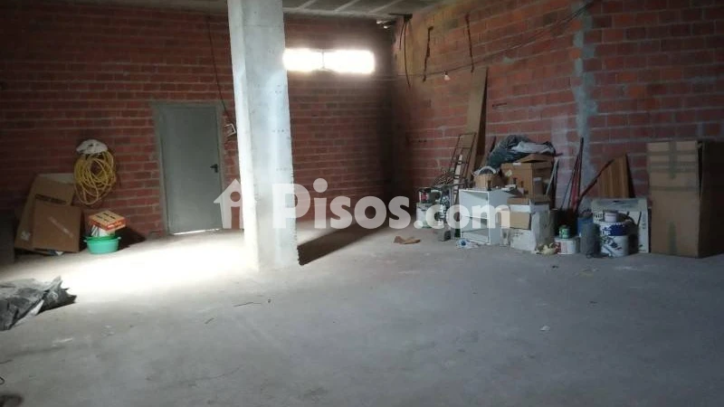 Local comercial en venta en Narón