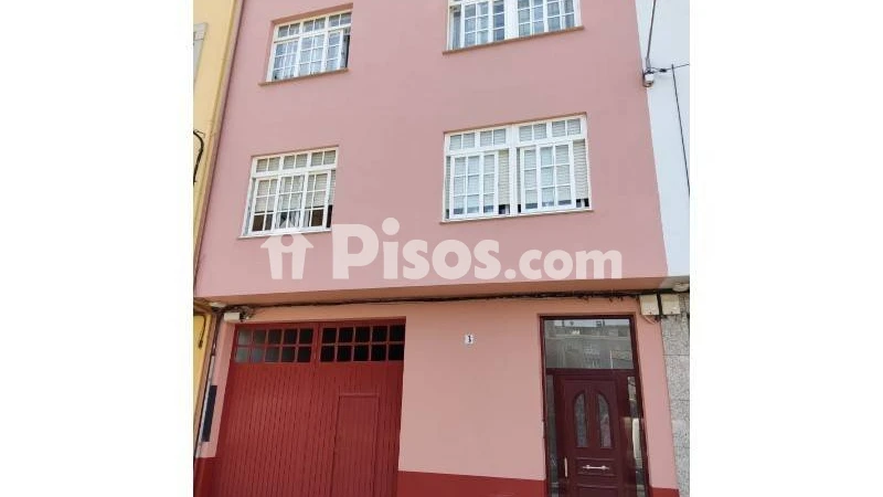 Piso – Cedeira, Camposa