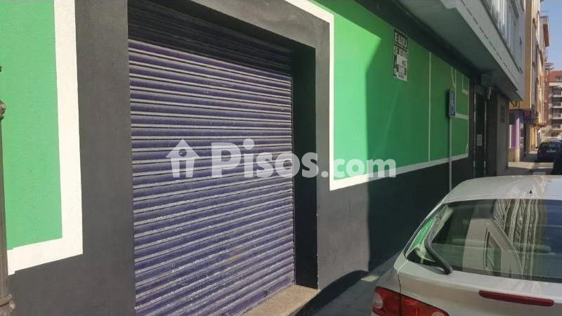 Local comercial en venta en Cedeira