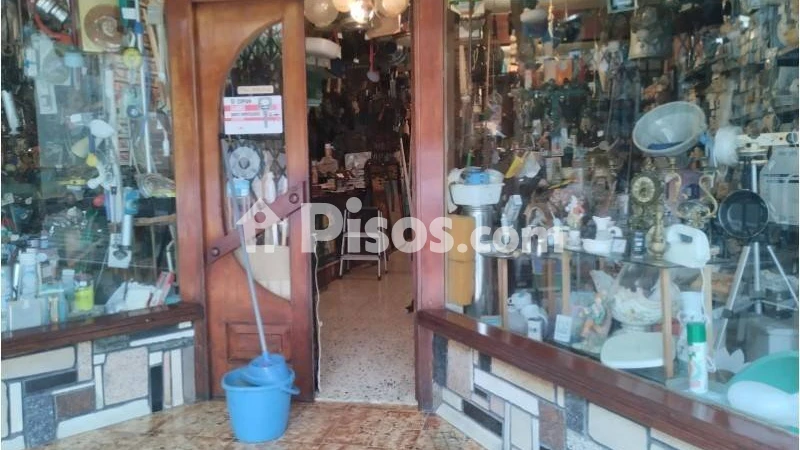 Local comercial en venta en Narón