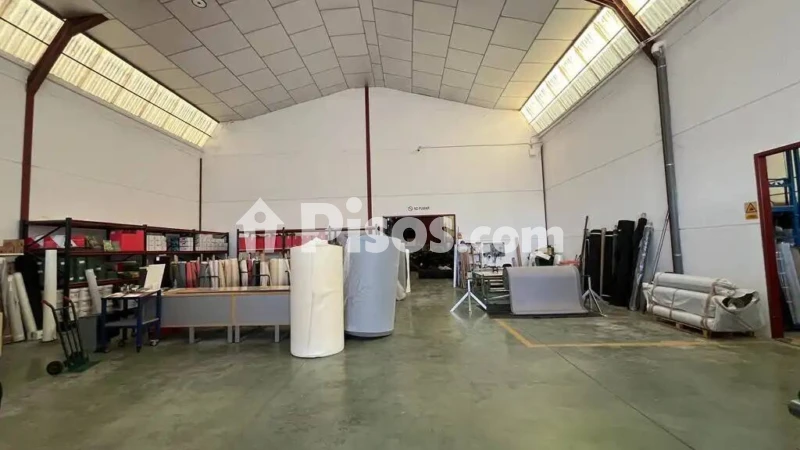 Nave industrial en venta en Albacete Capital