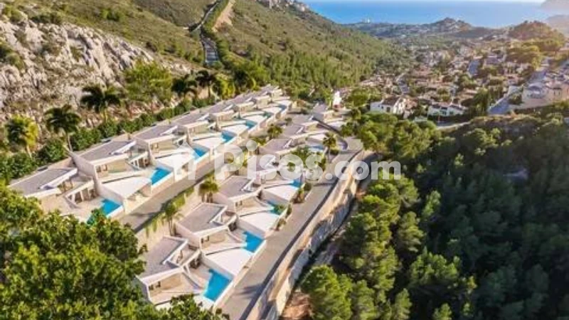 Casa – El Poble Nou de Benitatxell - Benitachell